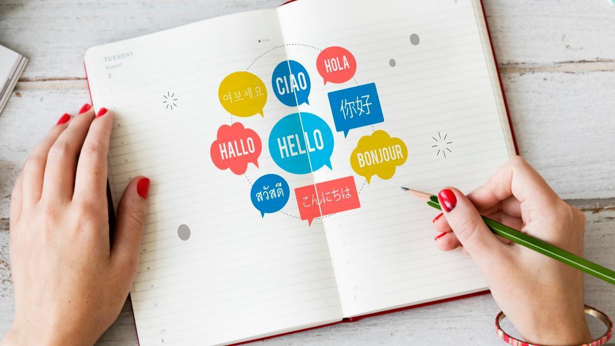 Con las traducciones que puede hacer la IA en tie,po real, puede que desaparezca la necesidad de aprender otros idiomas.