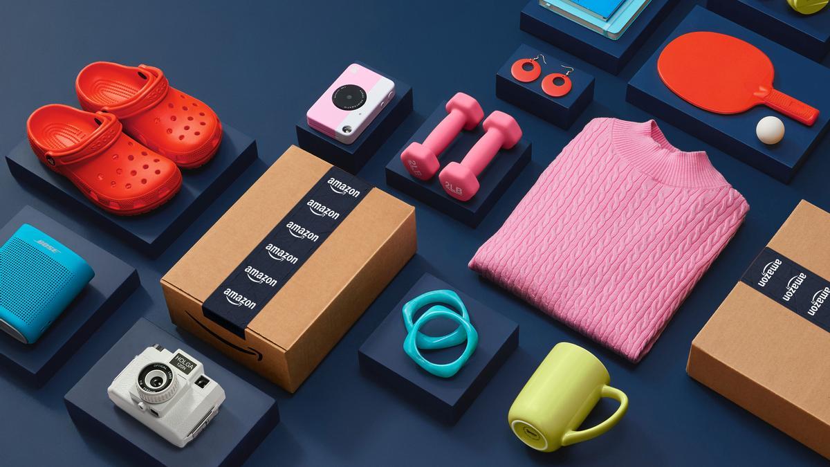 Amazon te ofrece la posibilidad de suscribirte para recibir alertas de ofertas relacionadas con tus búsquedas y los artículos vistos recientemente.