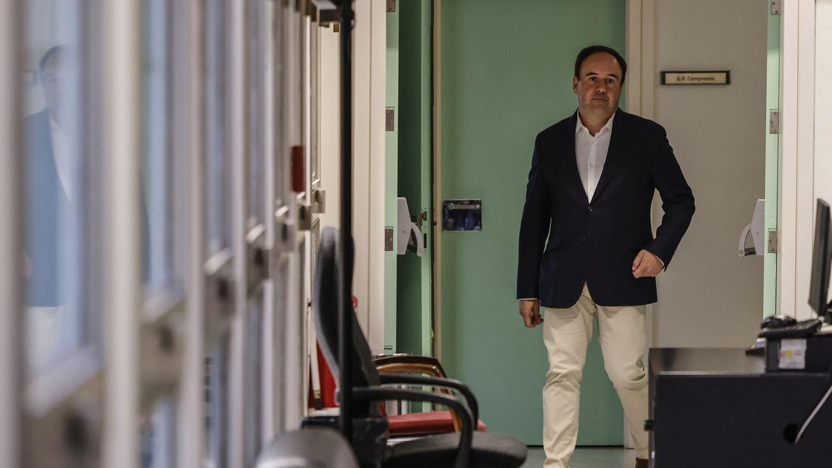 Juanfran Pérez Llorca declara hoy ante la jueza de la dana.