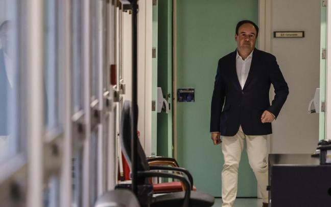 Juanfran Pérez Llorca declara hoy ante la jueza de la dana.