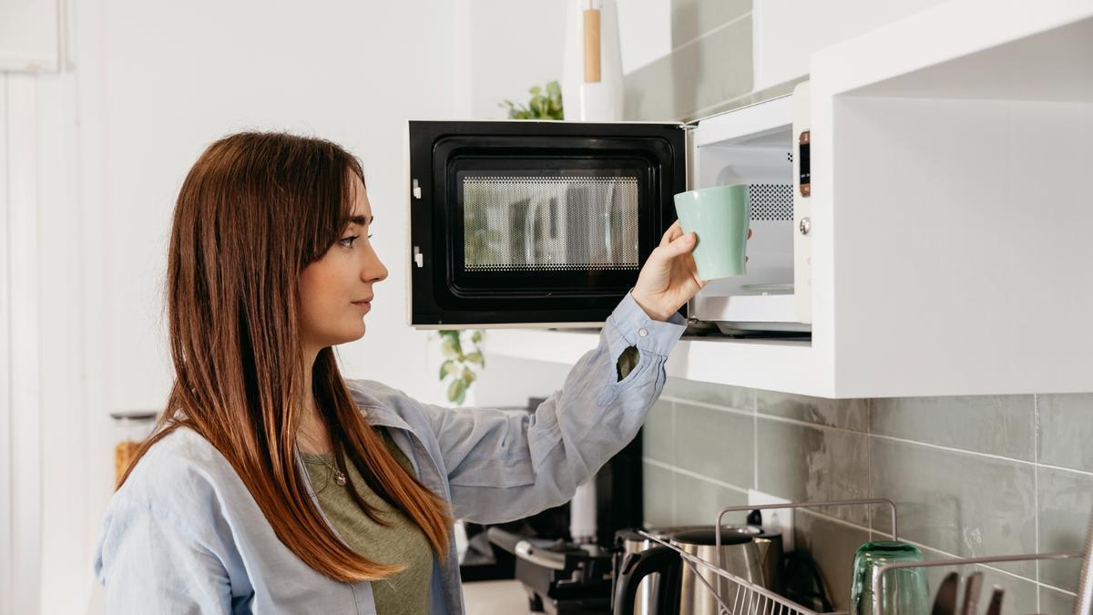 ¿Cuántas veces se puede recalentar la comida?