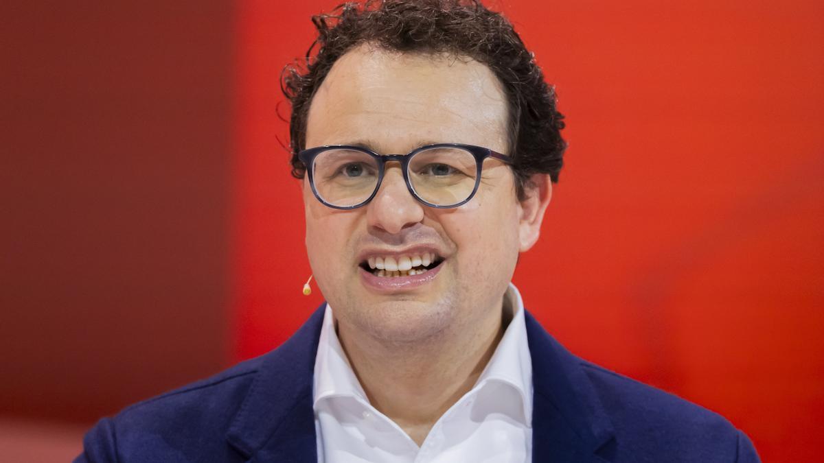 Dario Amodei, cofundador y CEO de Anthropic.