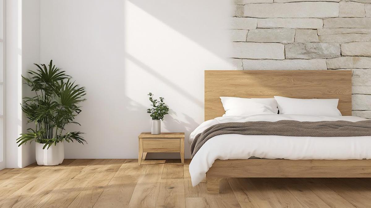 Dormitorio.