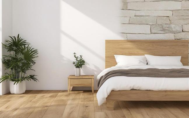 Dormitorio.