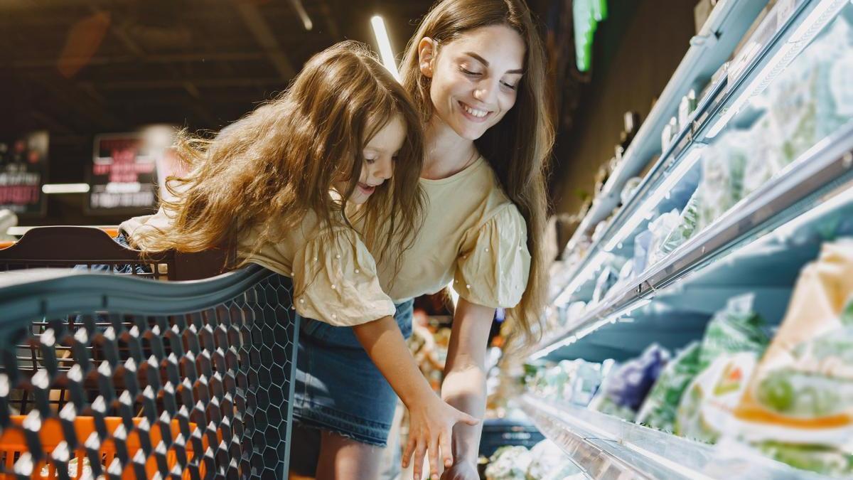 El 70% de los ciudadanos saben identificar productos saludables.