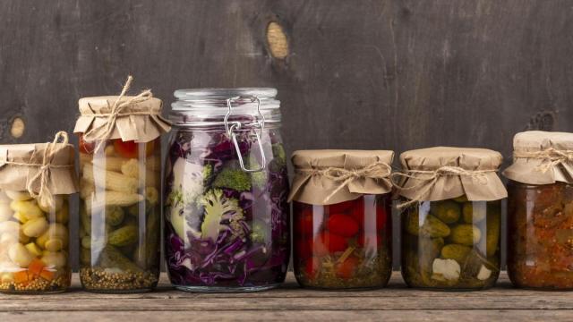 Al estar fermentados, los encurtidos poseen probióticos muy saludable para la microbiota. / F.P. Al estar fermentados, los encurtidos poseen probióticos muy saludable para la microbiota.