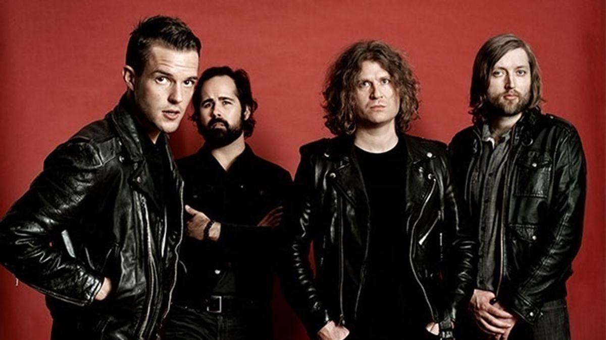 El grupo The Killers en una imagen de archivo.