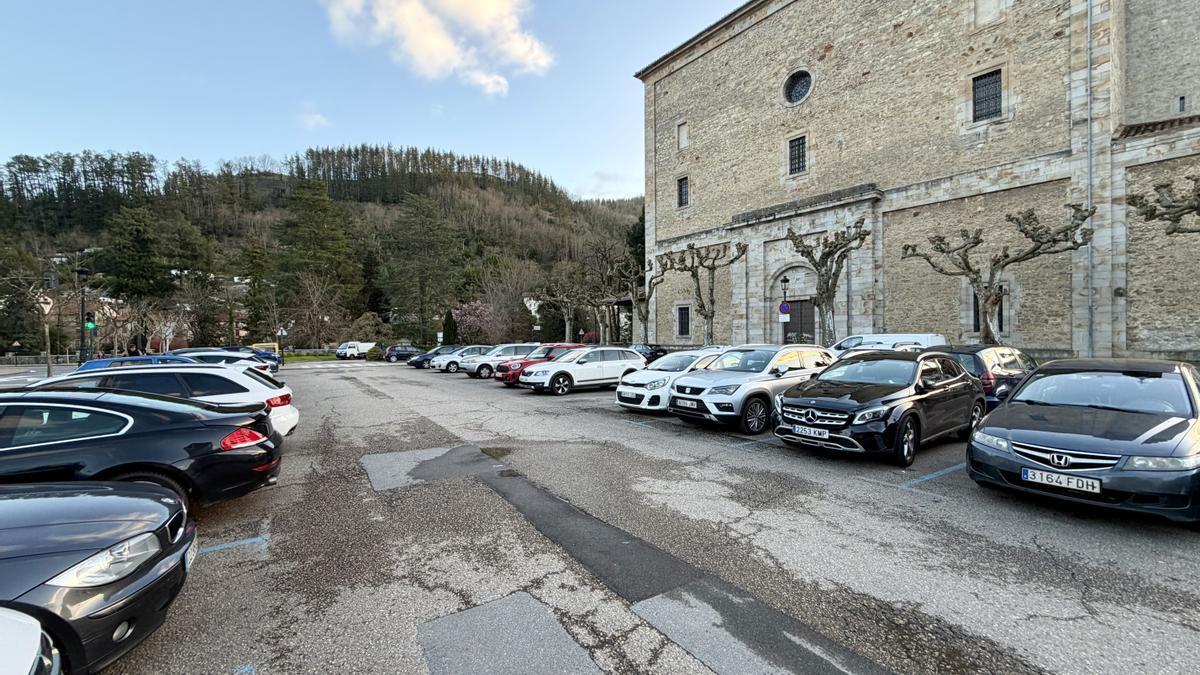 Oxirondo se convertirá en el escenario principal de las fiestas de Pentekostes.