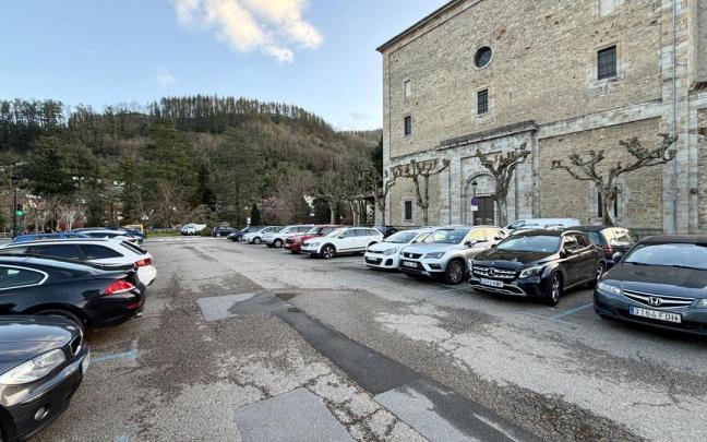 Oxirondo se convertirá en el escenario principal de las fiestas de Pentekostes.