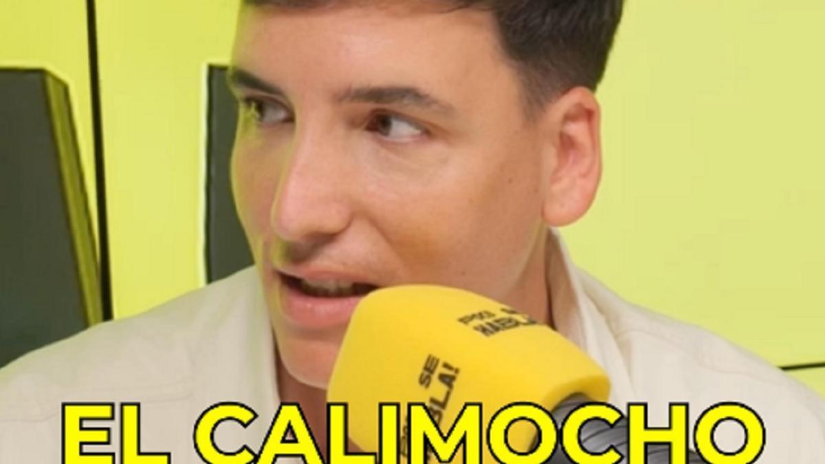 Xuso Jones, en su podcast.