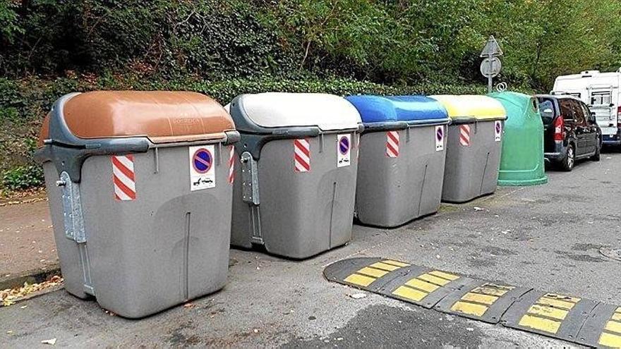 La tasa de la recogida de residuos se encarecerá un 3,6%.