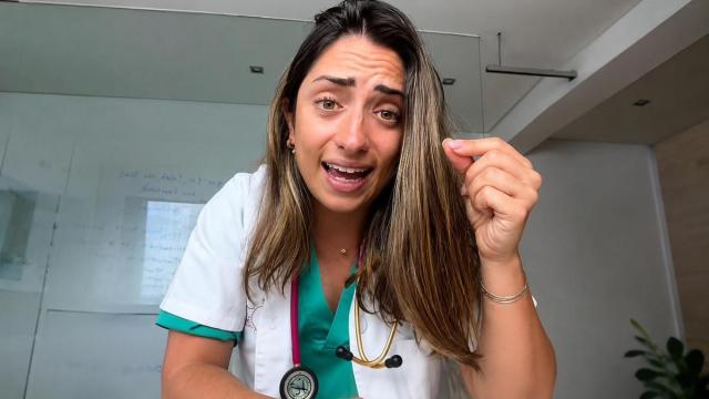 Sara Marín, experta en microbiota