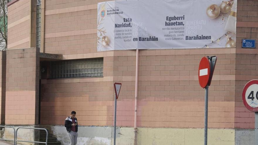 En Navidad, elige, regala y compra en Barañáin.