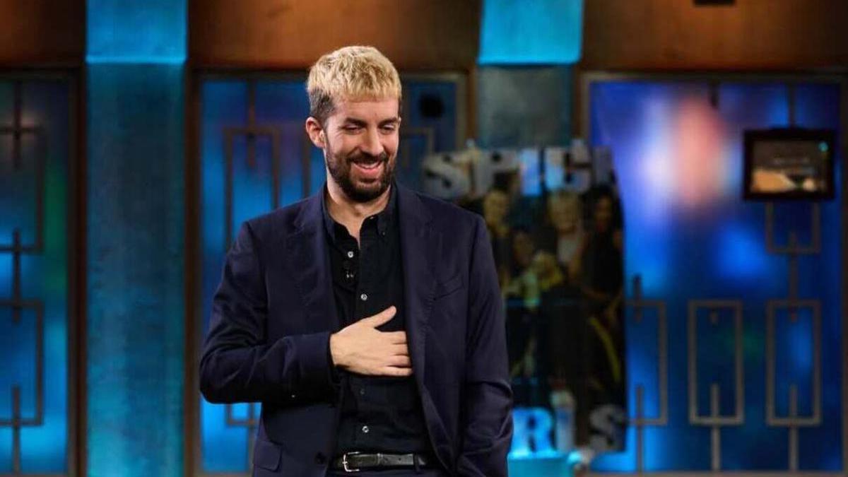 David Broncano, en 'La Revuelta'