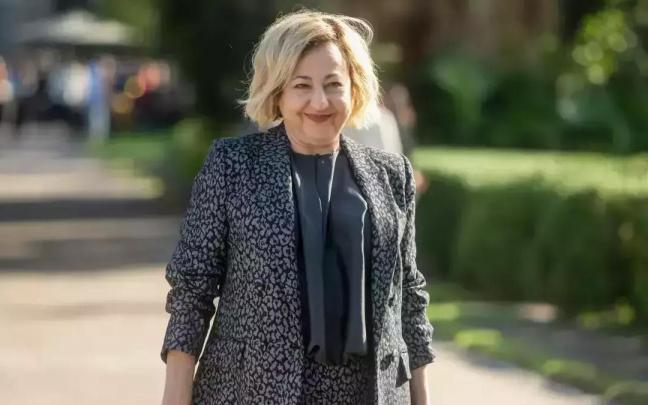 La actriz Carmen Machi