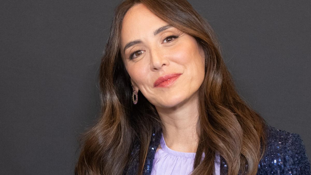 Tamara siguió un valioso consejo de su hermana, Chábeli Iglesias.