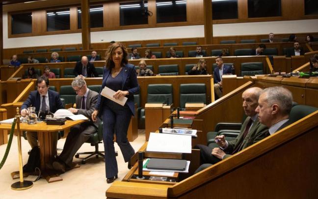 El Parlamento Vasco ha aprobado la Ley de Potestad Sancionadora de Euskadi.