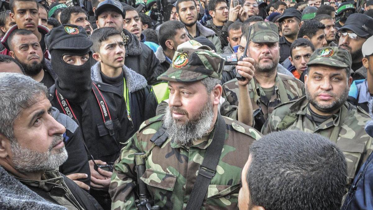 El Ejército de Israel confirmó este sábado la muerte del alto cargo del brazo armado de Hamás en Gaza Izz al Din Al Haddad