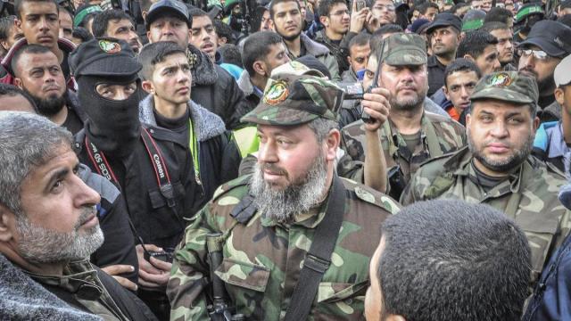 El Ejército de Israel confirmó este sábado la muerte del alto cargo del brazo armado de Hamás en Gaza Izz al Din Al Haddad