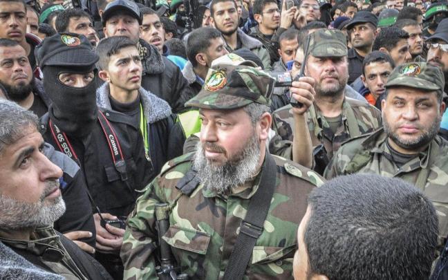 El Ejército de Israel confirmó este sábado la muerte del alto cargo del brazo armado de Hamás en Gaza Izz al Din Al Haddad