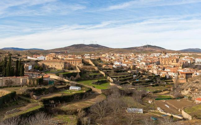 Un recorrido por los tres barrios medievales de Ágreda Un recorrido por los tres barrios medievales de Ágreda