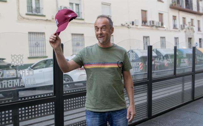 Francesco Arcuri llega al punto familiar de Granado.