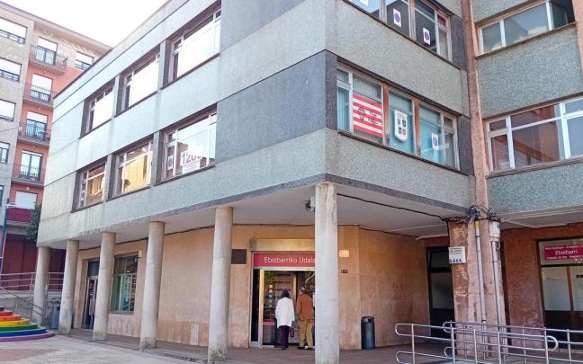 La Casa Consistorial es uno de los seis edificios que contará con placas solares