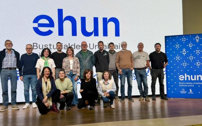 La presentación ha tenido lugar en BBK Klima de Busturia