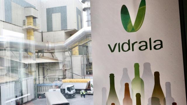 Imagen de archivo de Vidrala