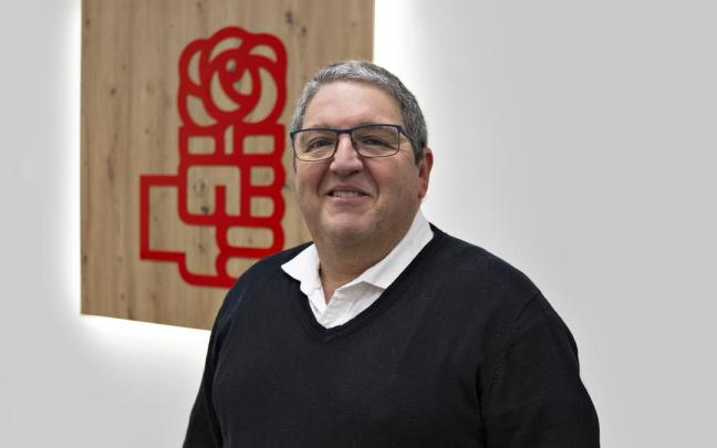 Demetrio Mu&ntilde;oz, candidato de PSN a la alcald&iacute;a de Bu&ntilde;uel