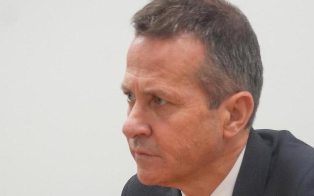 Centrado en su negociado, Bildarratz no pierde de vista el proceso en el PNV.