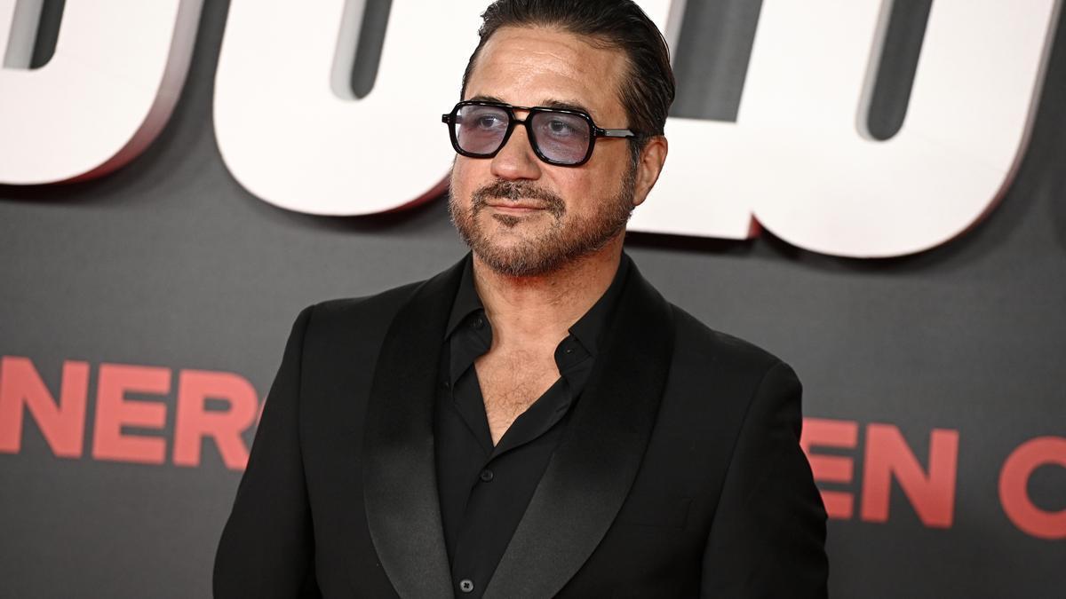 El actor valenciano Enrique Arce.