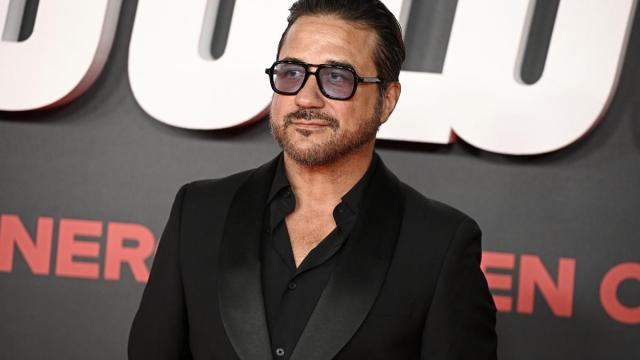 El actor valenciano Enrique Arce.