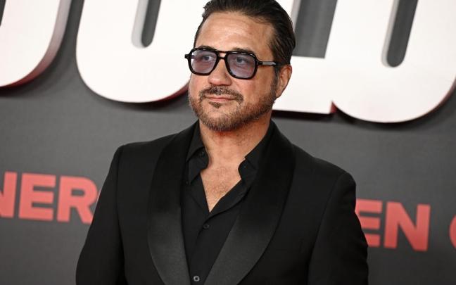 El actor valenciano Enrique Arce.