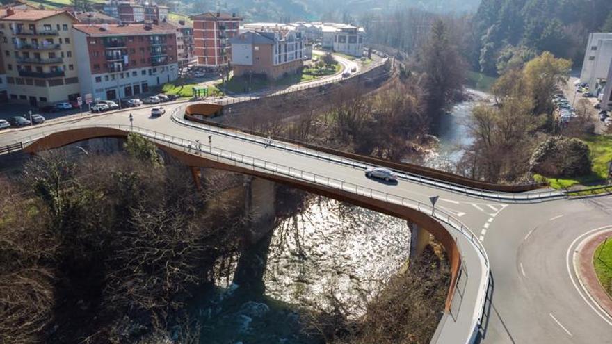 Puente de Mendaro