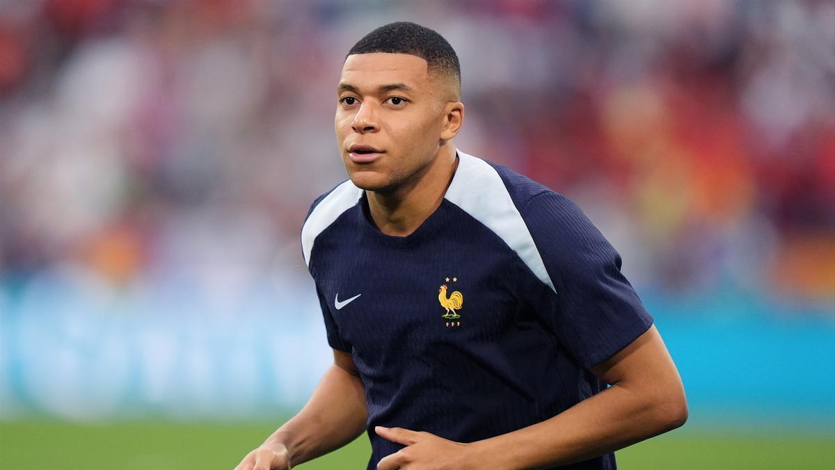 Mbappé firmará con el Real Madrid para las próximas cinco temporadas.