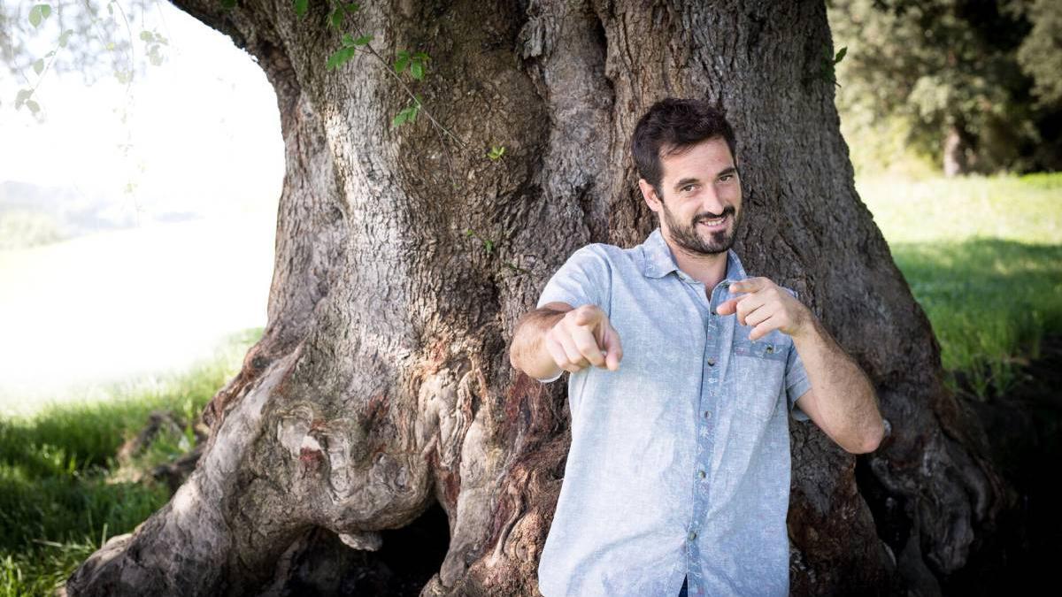 Joseba Arguiñano en una foto de archivo