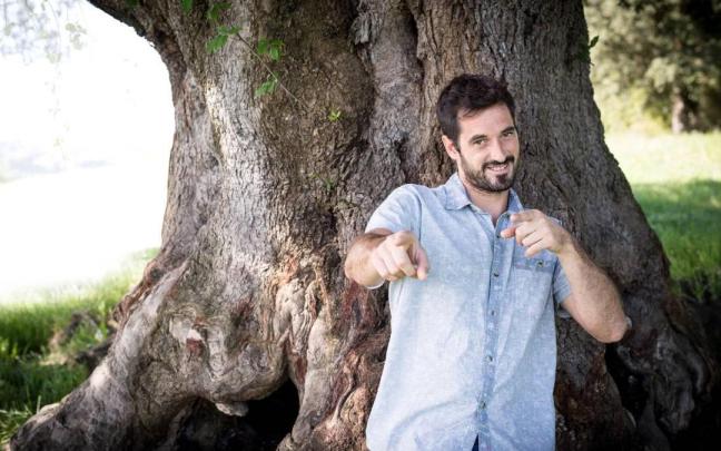 Joseba Arguiñano en una foto de archivo
