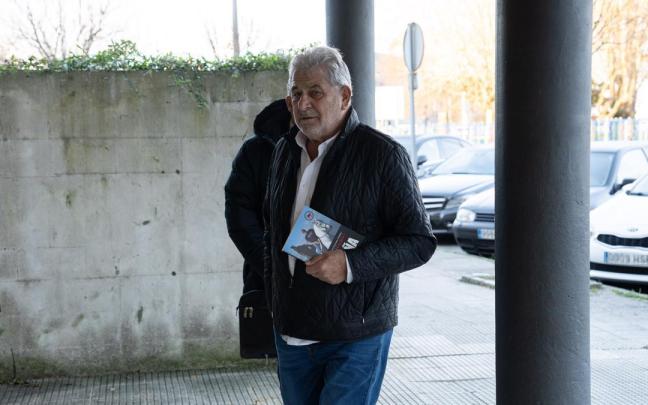 El exnarcotraficante gallego Laureano Oubiña