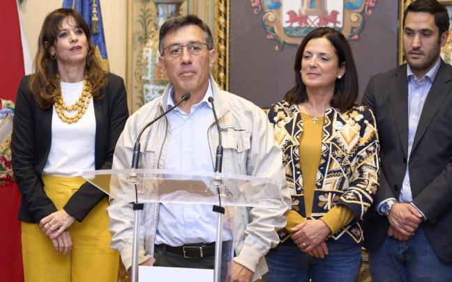 Gasteizek Administrazio Batzarrak hartu ditu San Isidro eguna ospatzeko.