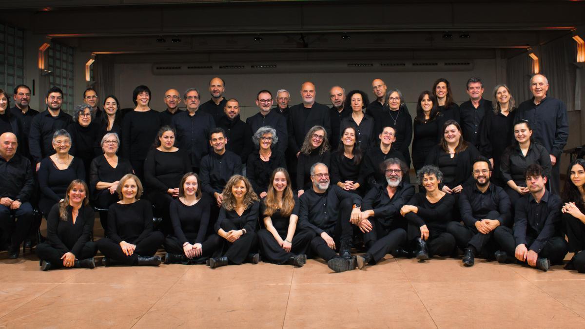 Coral Belles Arts de Sabadell.