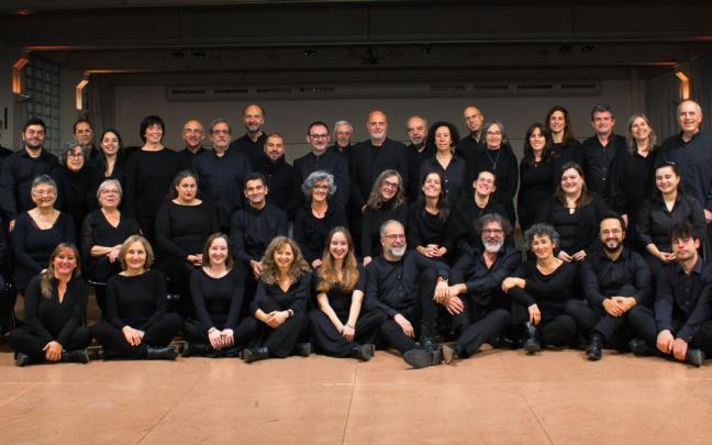 Coral Belles Arts de Sabadell.