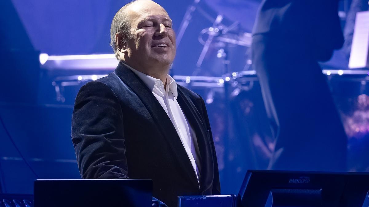 Hans Zimmer, en una imagen de archivo.