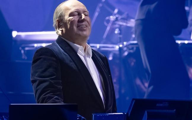 Hans Zimmer, en una imagen de archivo.