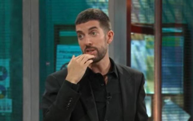 David Broncano habla en directo de la censura que sufre en su nuevo programa, 'La Revuelta' / RTVE David Broncano habla en directo de la censura que sufre en su nuevo programa, 'La Revuelta'