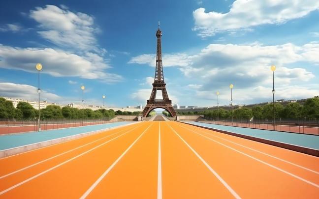 La Inteligencia artificial (IA) será protagonista en las Olimpiadas de París.