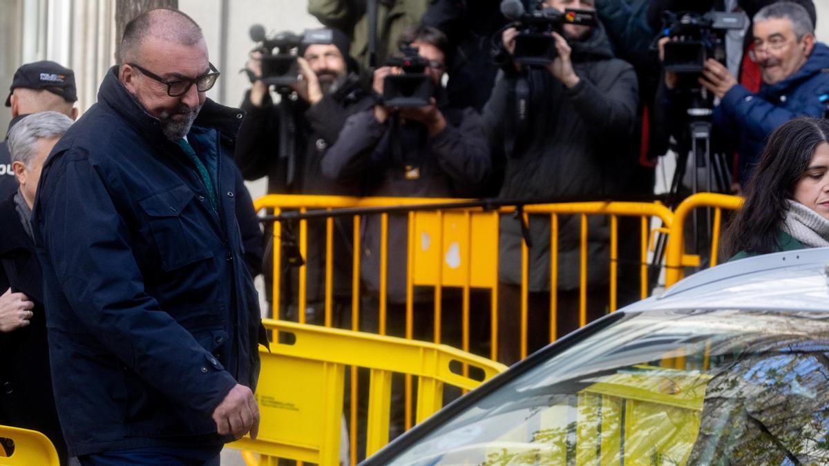 El exasesor del ex ministro José Luis Ábalos, Koldo García