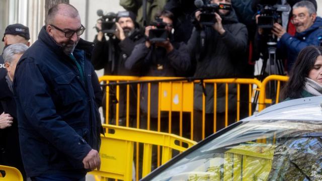 El ex asesor del ex ministro José Luis Ábalos, Koldo García / EP El ex asesor del ex ministro José Luis Ábalos, Koldo García