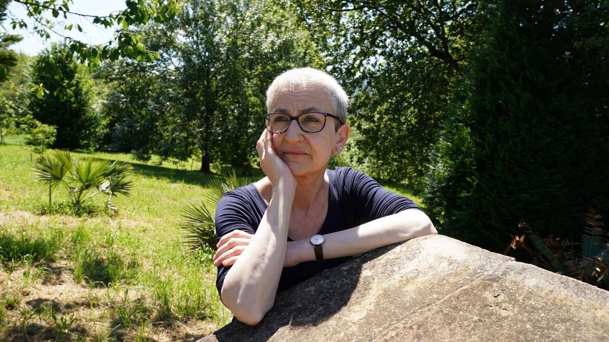 Marta Macho hablará sobre su experiencia como mujer en el campo de la ciencia.