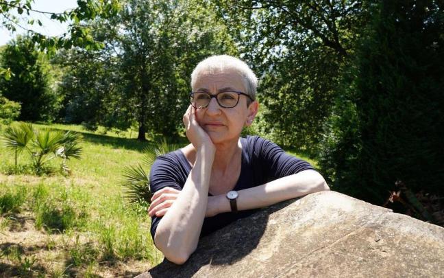 Marta Macho hablará sobre su experiencia como mujer en el campo de la ciencia.